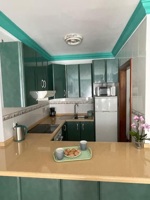 Piso Acogedor En Las Eras Las Eras  エクステリア 写真